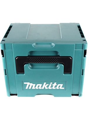 Makita DHR 280 PTJ 2 x 18 V 36 V Li-Ion Akku Bohrhammer Brushless 28 mm für SDS-PLUS im Makpac + 2 x 5,0 Ah Akku + Doppelladegerät - Toolbrothers