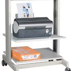 PC-Arbeitstisch ( 9000483273 ) H670xB600xT500mm