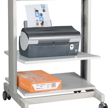 PC-Arbeitstisch ( 9000483273 ) H670xB600xT500mm