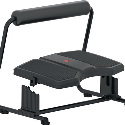 Fußstütze ( 9000460170 ) schwarz B385/500xT370xH155 mm