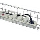 Kabelkorb ( 9000483291 ) B790xT100xH80-85mm silber