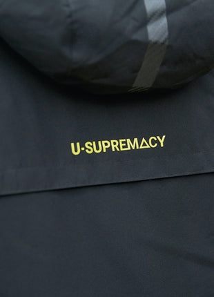 Graphen-Jacke U-SUPREMACY WINK ( 8002768375 ) Größe M