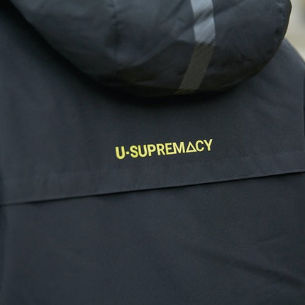 Graphen-Jacke U-SUPREMACY WINK ( 8002768375 ) Größe M