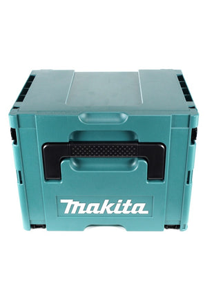 Makita DHR 280 GJ 2 x 18 V 36 V Li-Ion Akku Bohrhammer Brushless 28 mm für SDS-PLUS im Makpac + 2 x 6,0 Ah Akku - ohne Ladegerät - Toolbrothers