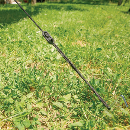 Windhager Befestigungsschnur Variabel ( 4000818608 ) 6 Schnüre und 2 Spanner