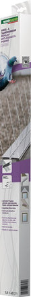Windhager Vogel- und Taubenabwehr Classic ( 4000818603 ) 60 cm lang, 24 Spikes
