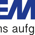 Wemas Warnbandspender ( 4000818521 ) transparent mit eingebautem Messer