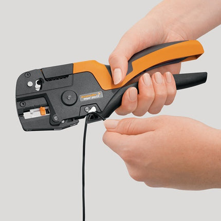 Weidmüller Automatikabisolierzange STRIPX® PLUS 2.5 ( 4000811191 ) Länge 210 mm