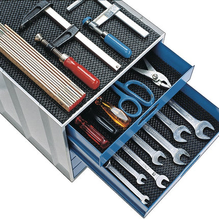 WADO Sicherheitsantirutschmatte BLACK-CAT Original -BC- ( 4000349177 ) L10 m B0,6 m D3,3 mm 1 Rolle