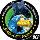 WADO Sicherheitsantirutschmatte BLACK-CAT Panther -BCP- ( 4000349180 ) L0,6 m B0,8 m D4 mm 1 Matte