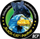 WADO Sicherheitsantirutschmatte BLACK-CAT Panther -BCP- ( 4000349181 ) L0,8 m B1,2 m D4 mm 1 Matte