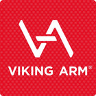 Viking Arm Schrankmontage-Set ( 4000831802 ) Hubhöhe 7 - 215 mm