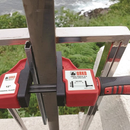 URKO Korpuszwinge 213 ( 4000831793 ) Spannweite 600 mm Ausladung 85 mm