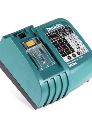 Makita DC 18 RA Ladegerät 7,2 - 18 V für Ni-MH und Li-Ion - Toolbrothers