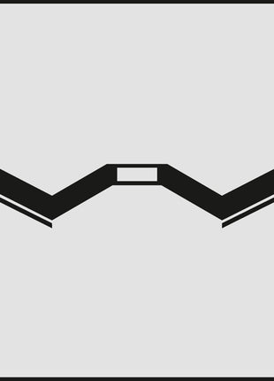 Tyrolit Fächerscheibe STANDARD ( 8000759122 ) Ø 125 mm Körnung 40 konisch