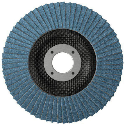 Tyrolit Fächerscheibe BASIC ( 8000757507 ) Ø 125 mm Körnung 40 gekröpft