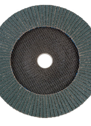 Tyrolit Fächerscheibe STANDARD ( 8000758085 ) Ø 125 mm Körnung 60 flach - Gewebeträger