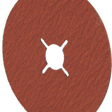 Tyrolit Fiberscheibe PREMIUM CERABOND X ( 8000757730 ) Ø 125 mm Körnung 40