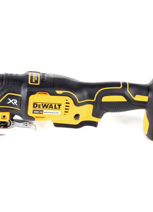 DeWalt DCS 355 N Akku Oszillierer 18V Brushless Solo - ohne Akku, ohne Ladegerät - Toolbrothers