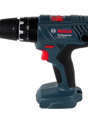 Bosch Professional GSB 18V-21 Akku Schlagbohrschrauber 18V 55Nm + 1x Akku ProCORE 4,0Ah - ohne Ladegerät - Toolbrothers