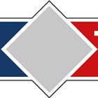 Bauspaten ( 4000818893 ) 280x190/180 mm Eschenstiel mit T-Griff