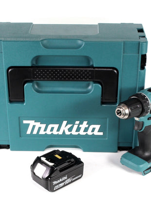 Makita DDF 485 G1J Akku Bohrschrauber 18V 50Nm im Makpac + 1x 6,0 Ah Akku - ohne Ladegerät - Toolbrothers