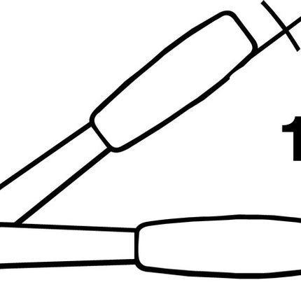 Stahlwille Einsteckumschaltknarre 735/65 ( 8000332779 ) 3/4 ″ 14 x 18 mm