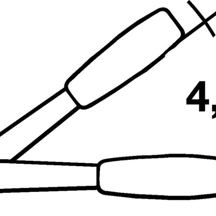 Stahlwille Gelenkknarre 452QR ( 4000821679 ) 3/8 ″ Anzahl Zähne 80 2-Komponentengriff