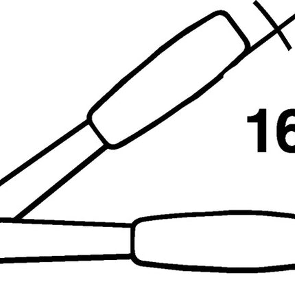 Stahlwille Ratschenringschlüssel 25 ( 4000826135 ) 9 x 10 mm Anzahl Zähne 22