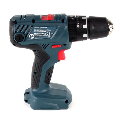 Bosch Professional GSB 18V-21 Akku Schlagbohrschrauber 18V 55Nm + 1x Akku ProCORE 4,0Ah + Schnellladegerät - Toolbrothers