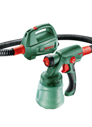 Bosch Heimwerker PFS 2000 Farbsprühsystem ALLPaint Wand und Holz ( 0603207300 ) - Toolbrothers