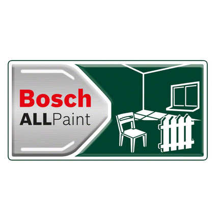 Bosch Heimwerker PFS 2000 Farbsprühsystem ALLPaint Wand und Holz ( 0603207300 ) - Toolbrothers