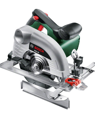 Bosch PKS 40 Handkreissäge 130 mm 850 W + Sägeblatt Optiline Wood und Parallelanschlag ( 06033C5000 ) - Toolbrothers