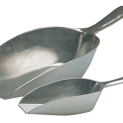 Abwiegeschaufel ( 9000495116 ) Aluminium silber Inhalt 260 ml