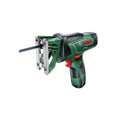 Bosch PST 10,8 Li Akku Multisäge 30 mm - Solo + 1x Sägeblatt T144D ( 06033B4001 ) - Toolbrothers