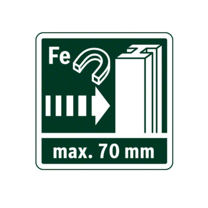 Bosch Heimwerker Truvo Digitales Ortungsgerät ( 0603681201 ) - Toolbrothers