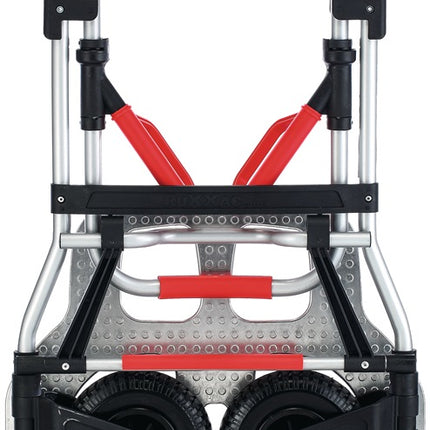 Ruxxac Transportkarren ( 9000443050 ) klappbar Stahlrohr Aluminium Schaufelbreite 595 mm