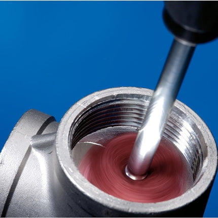 PFERD Schleifstern POLINOX ( 8000434403 ) Ø 19 mm Körnung 280