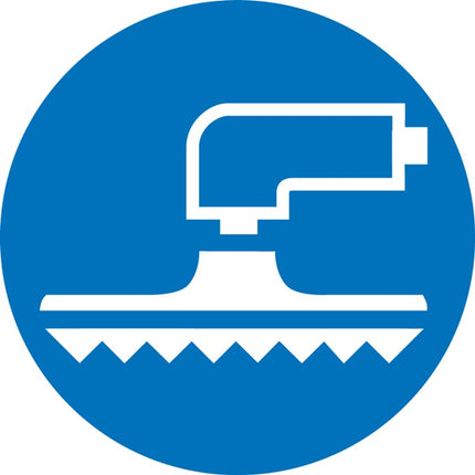 PFERD Vlieskompaktscheibe COMBIDISC VRH ( 4000844743 ) Ø 38 mm Körnung 240 F