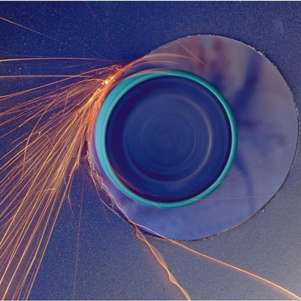 PFERD Schleifhülse GSB Z-COOL ( 4144210268 ) D45xB30mm30 mm Körnung 80 max. Drehzahl 12700 min-¹