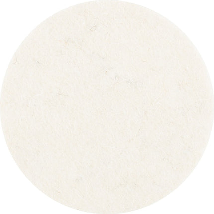 PFERD Filzronde COMBIDISC® FR ( 4000844758 ) Ø 50 mm Polieren