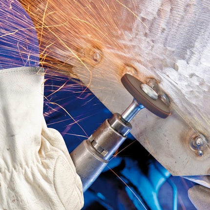 PFERD Schleifrad ER SG STEEL+INOX+CAST ( 8000434223 ) 24 ER Edelstahl (INOX)