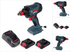 Bosch GDX 18 V-180 Li-Ion Akku Drehschlagschrauber + 2 x 4,0 Ah ProCore Akku + Ladegerät - Toolbrothers