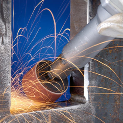 PFERD Schleifhülse ( 4144210180 ) D60xB30mm30 mm Körnung 40 max. Drehzahl 9500 min-¹