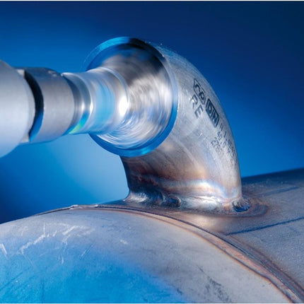 PFERD Pinselbürste PBG ST ( 8000432634 ) Ø 19 mm Schaft Drahtstärke 0,35 mm 20000 min-¹