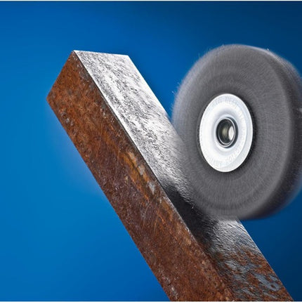 PFERD Rundbürste RBU ST ( 8000433021 ) Ø 70 mm Drahtstärke 0,3 mm