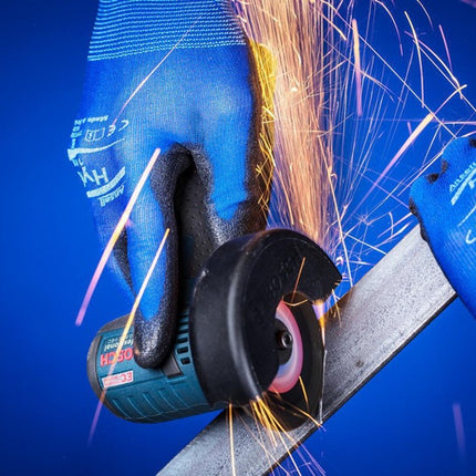 PFERD Trennscheibe PSF STEELOX ( 8000435585 ) Ø 76 mm Scheibenstärke 1 mm gerade Bohrung 10 mm