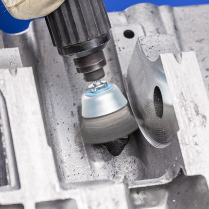 PFERD Topfbürste TBU INOX ( 8000435473 ) Ø 50 mm Drahtstärke 0,3 mm