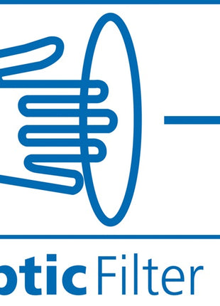 PFERD Fiberscheibe COMBICLICK CO-COOL ( 4000843478 ) Ø 115 mm Körnung 50 Keramikkorn