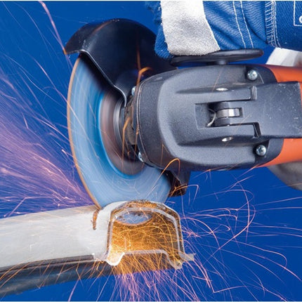 PFERD Trennscheibe SG STEELOX ( 4000841316 ) D125x2,4mm gekröpft Bohrung 22,23 mm